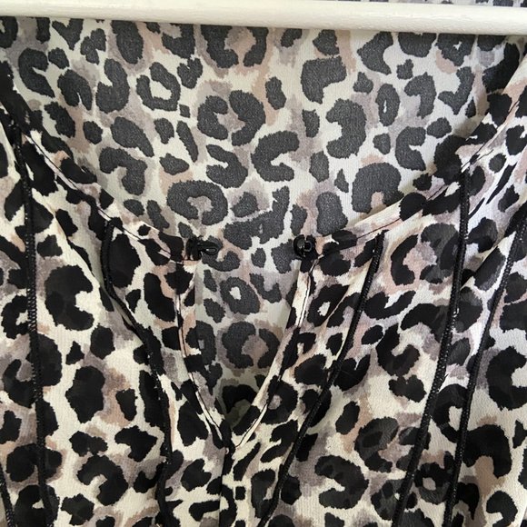 Miss Tina by Tina Knowles Ruffled Neckline Sleeveless Tank Top - Bundle of 3! - Picture 3 of 13